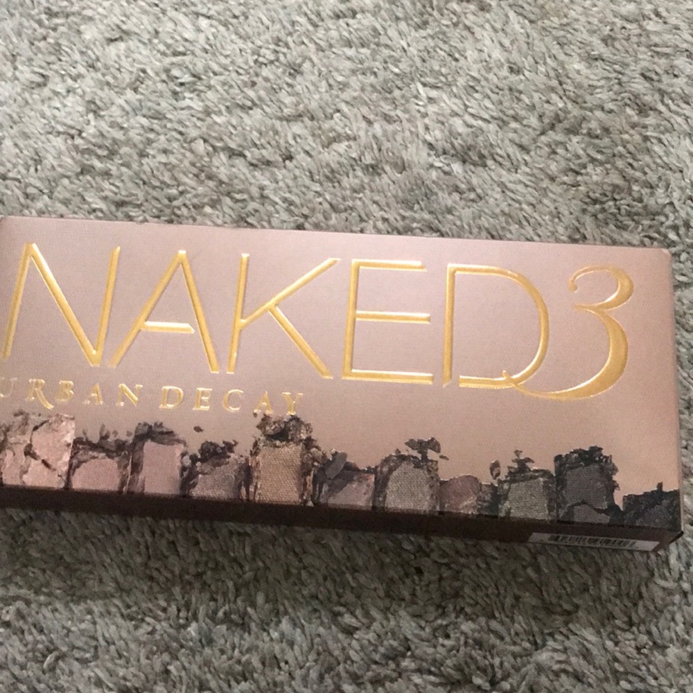 Naked 3 brand new